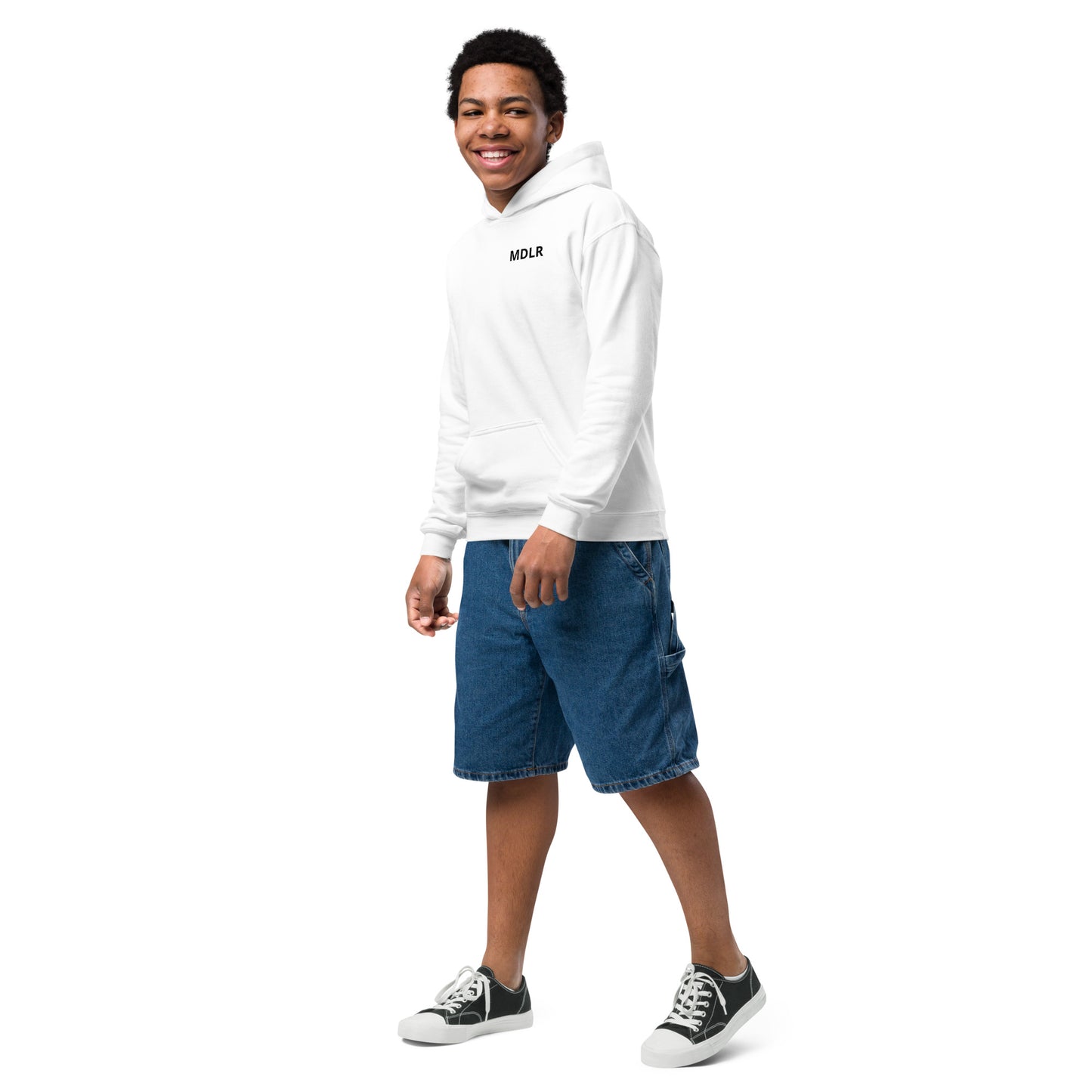SUDADERA MORAD