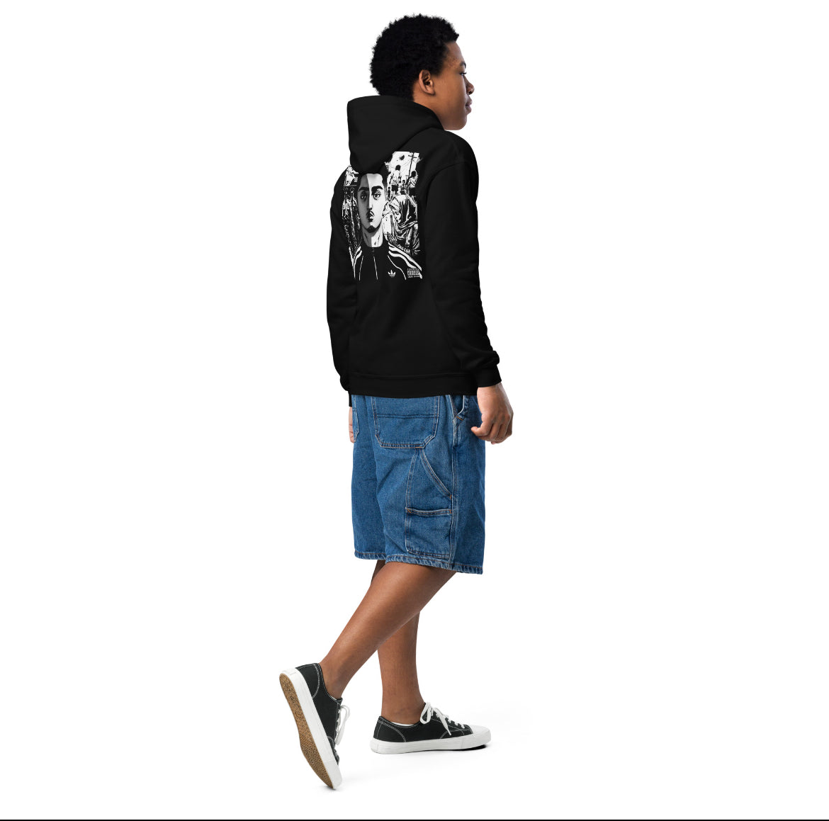 SUDADERA MORAD