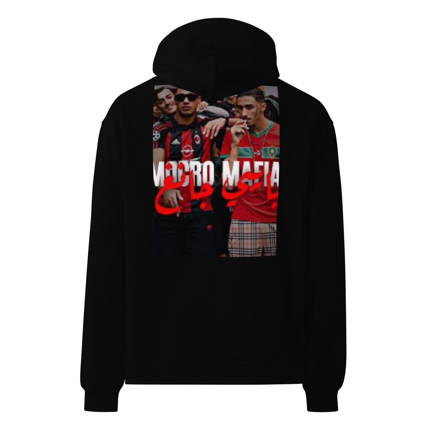 SUDADERA MOCRO MAFIA