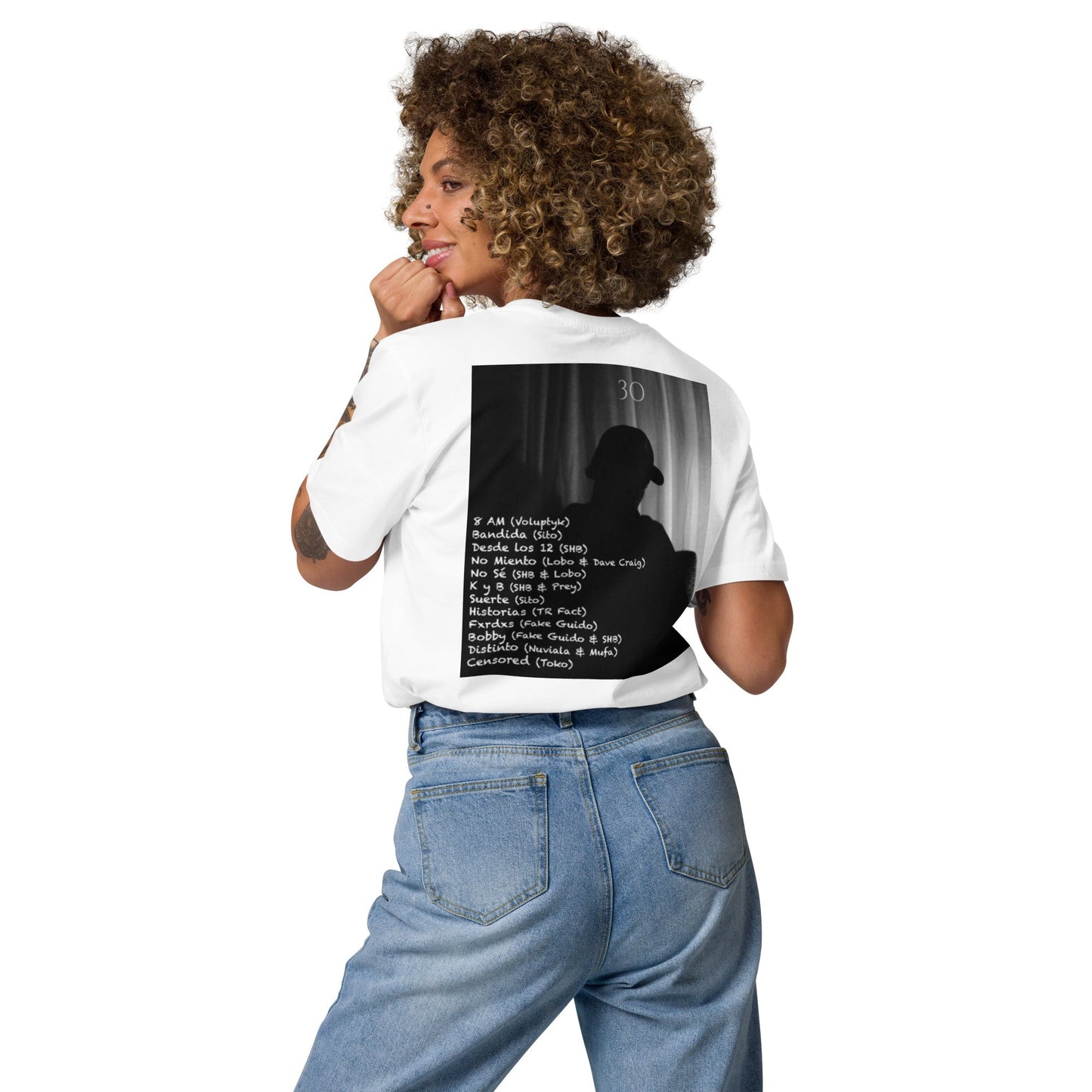 CAMISETA BENY