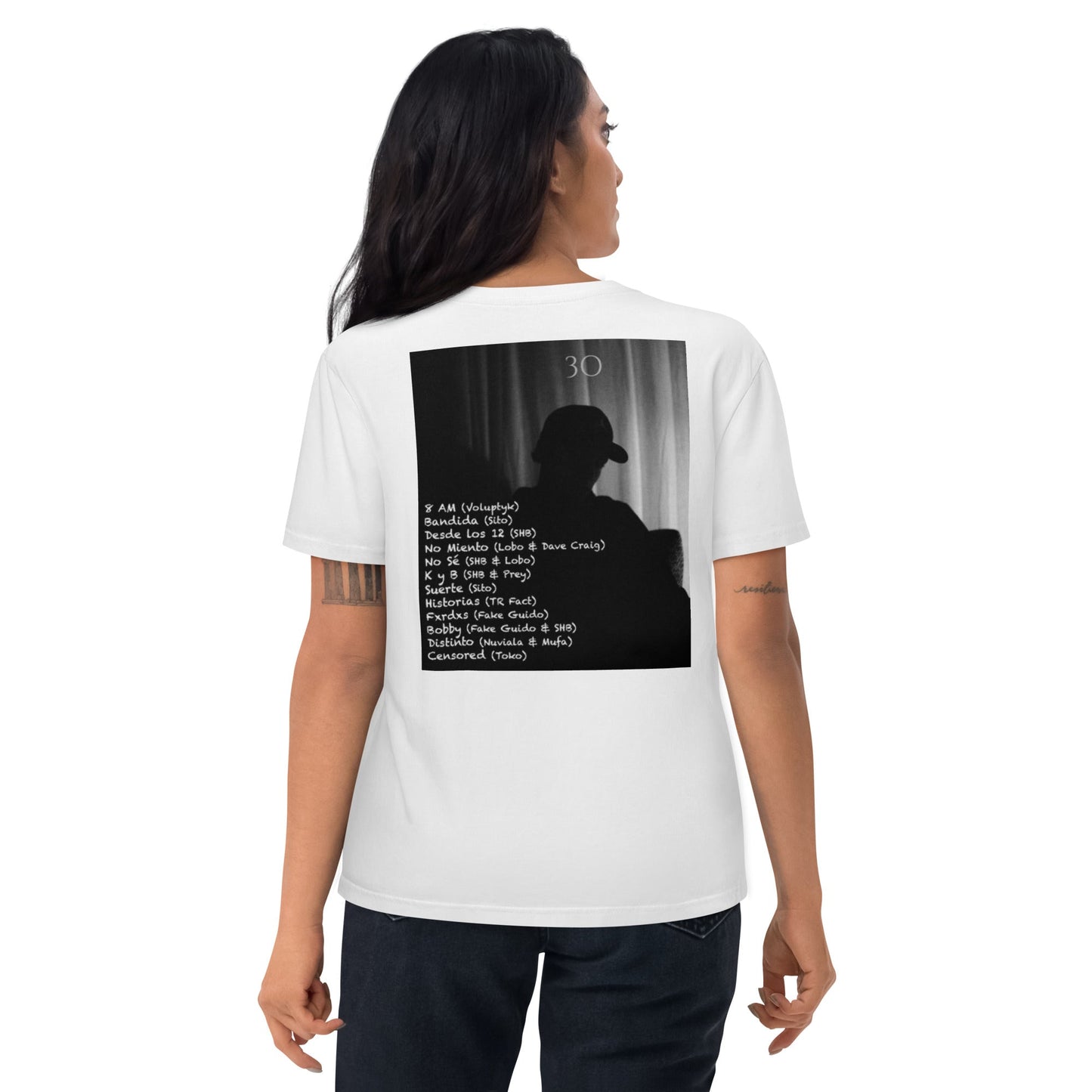 CAMISETA BENY