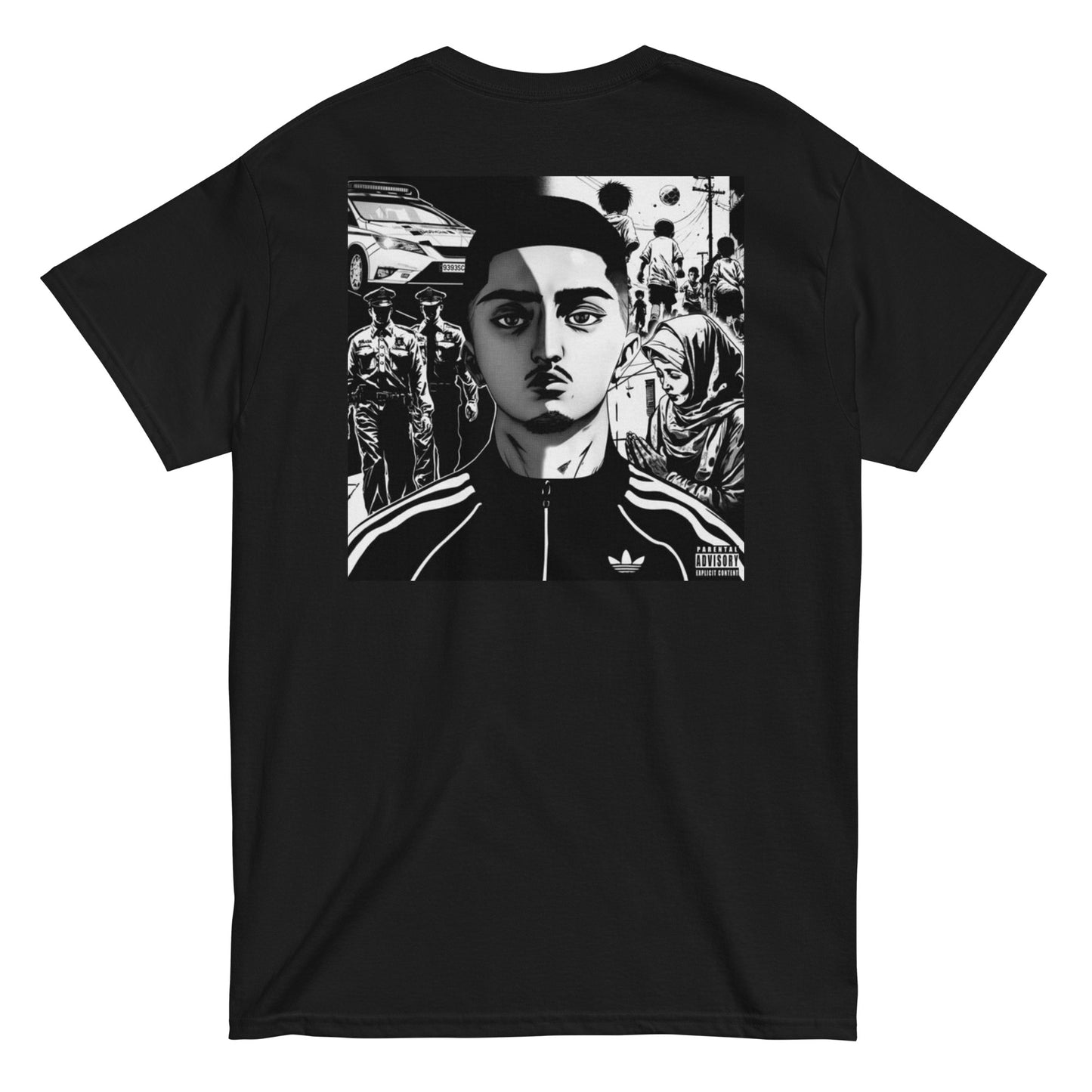 Camiseta MDLR