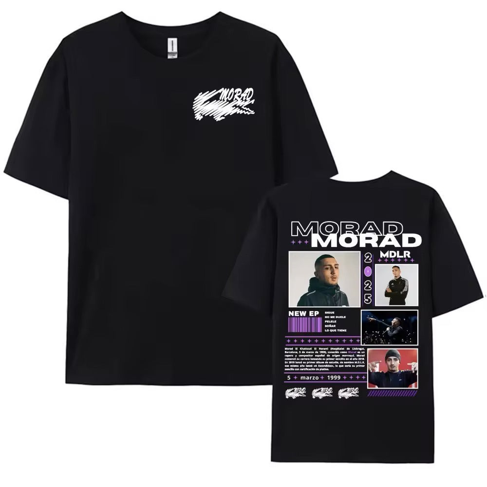 Camiseta morad H