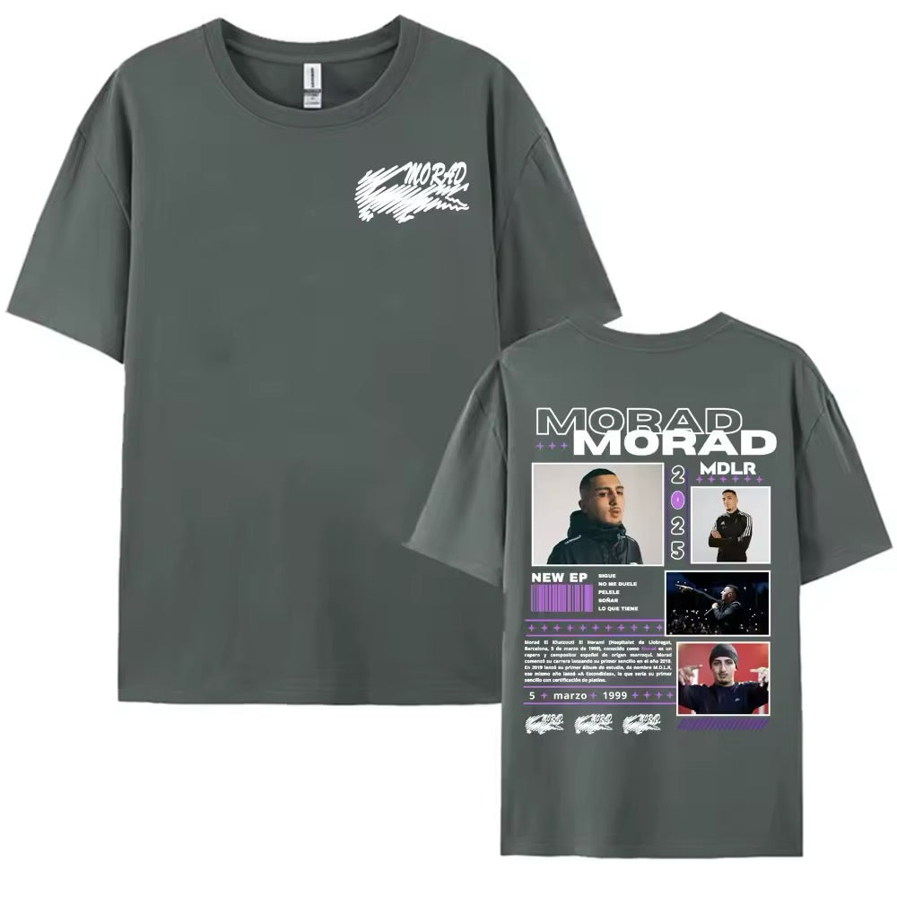 Camiseta morad H