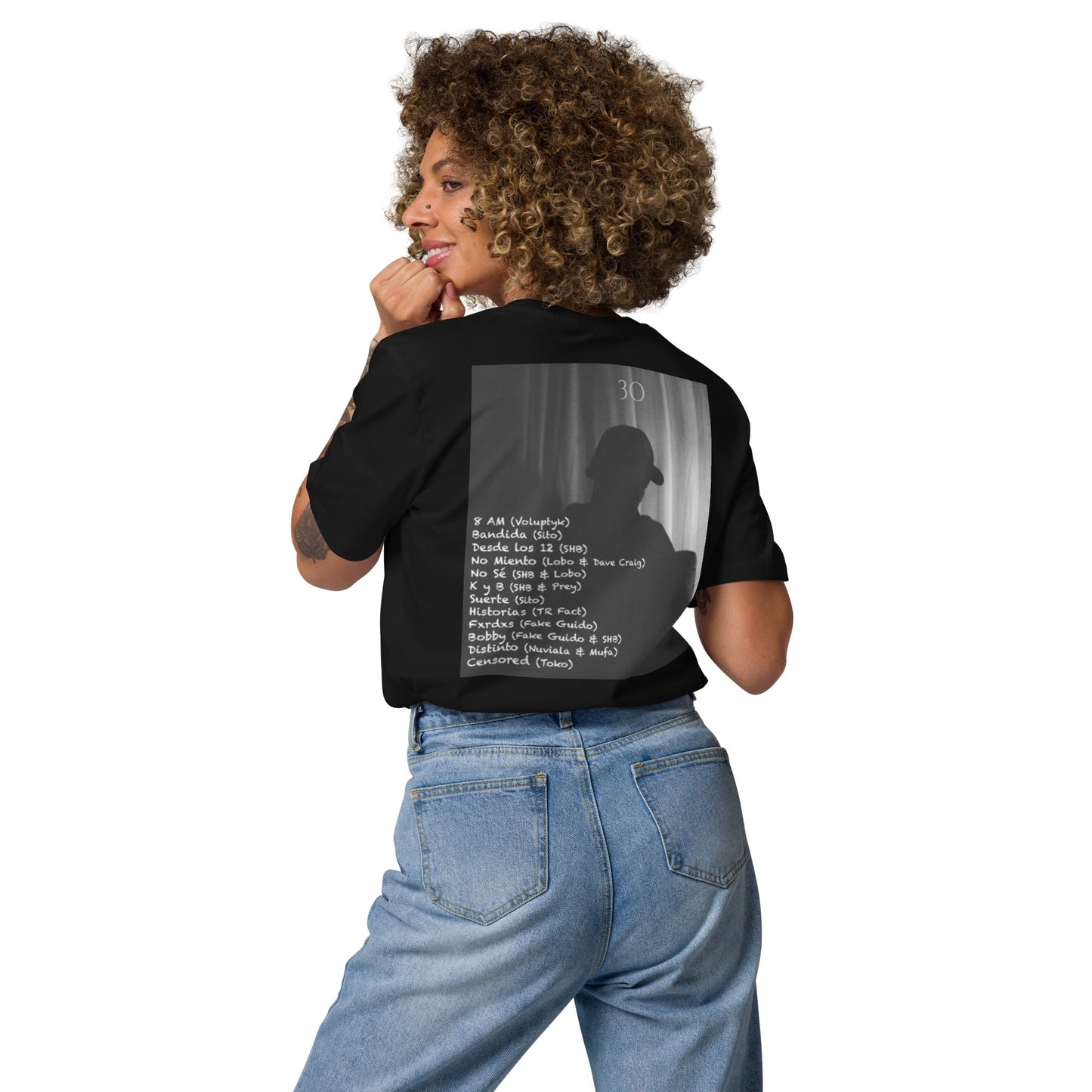 CAMISETA BENY