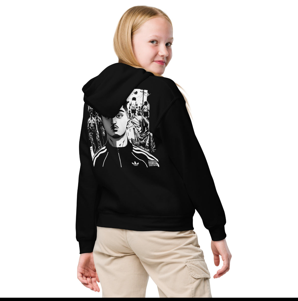 SUDADERA MORAD