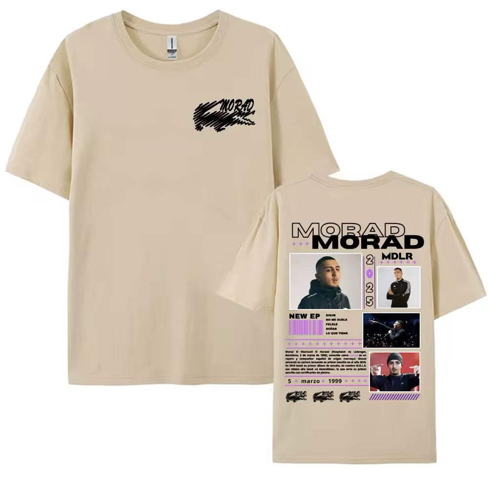 Camiseta morad H