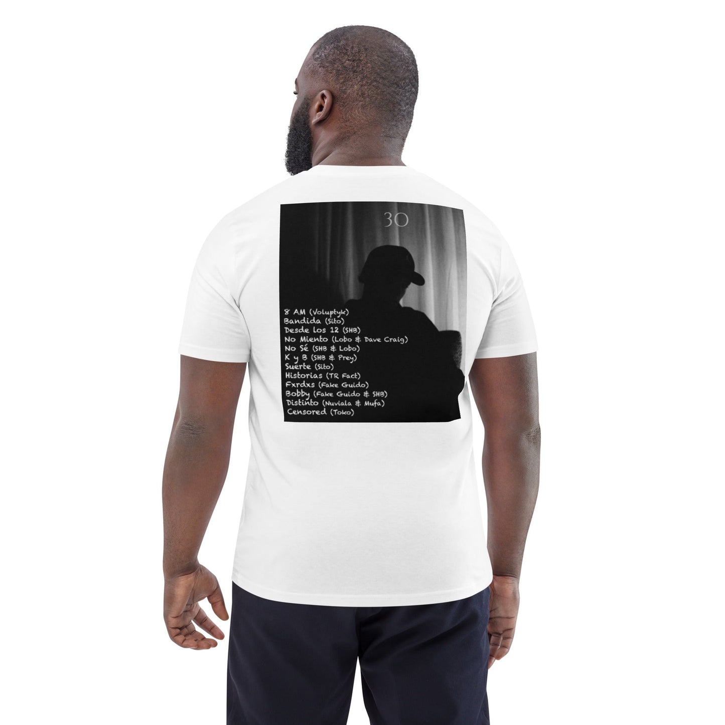 CAMISETA BENY