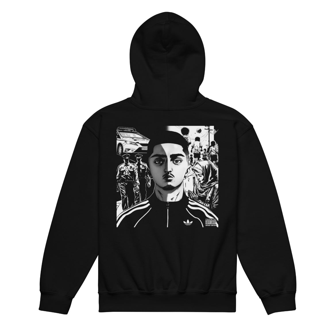 SUDADERA MORAD