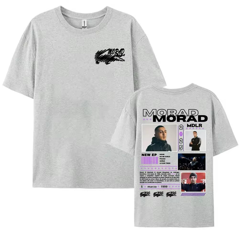 Camiseta morad H