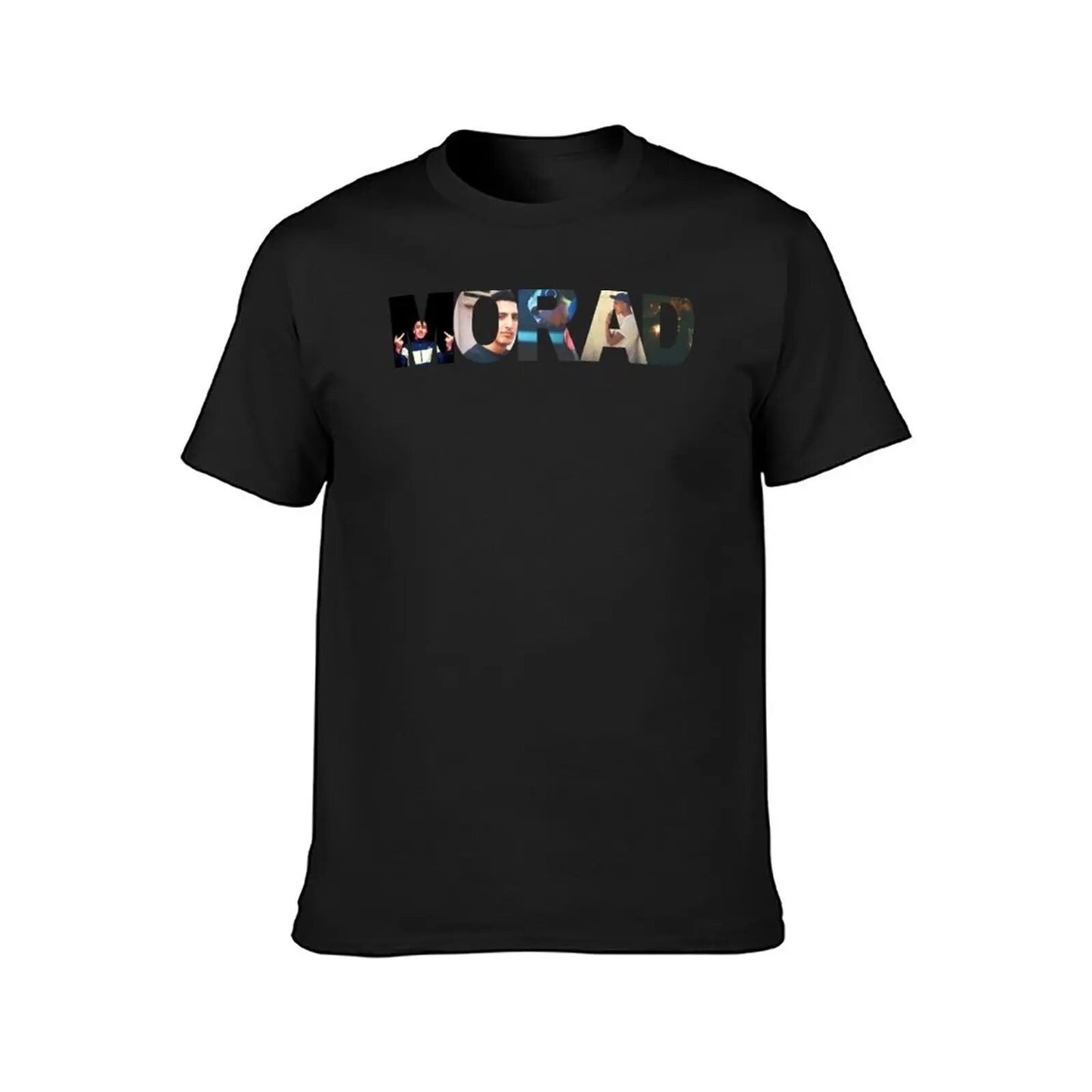 Camiseta morada