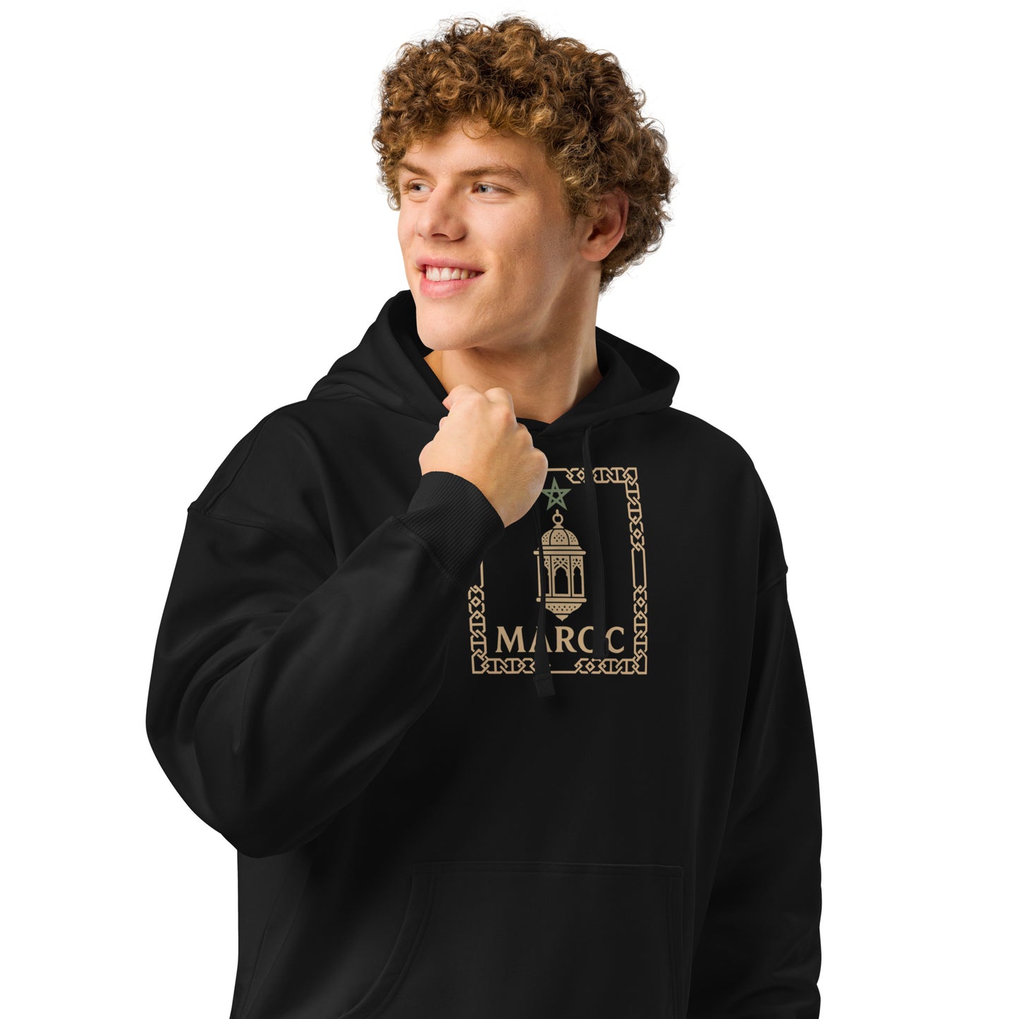 Sudadera Maroc