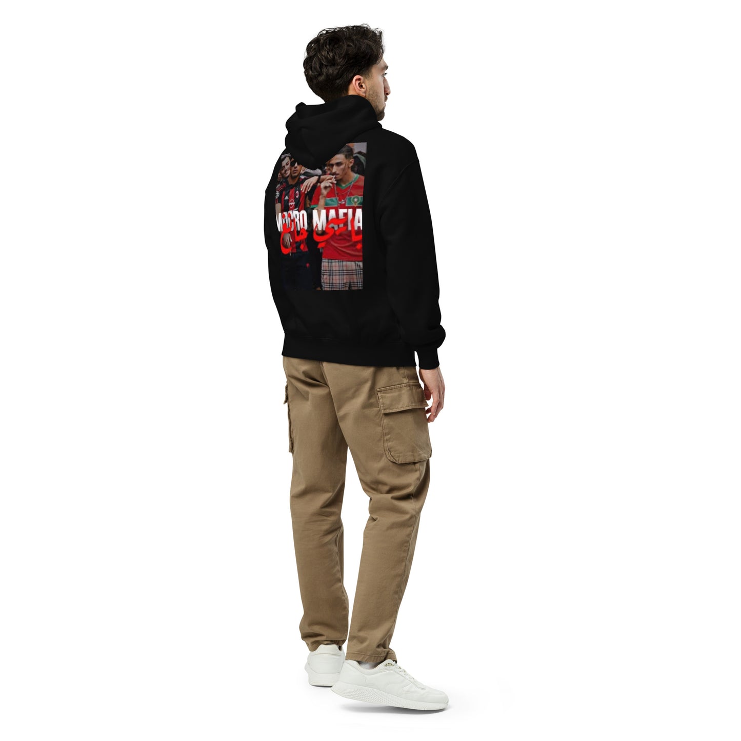 SUDADERA MOCRO MAFIA