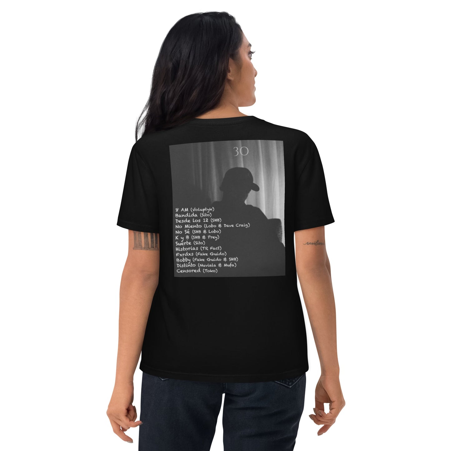 CAMISETA BENY