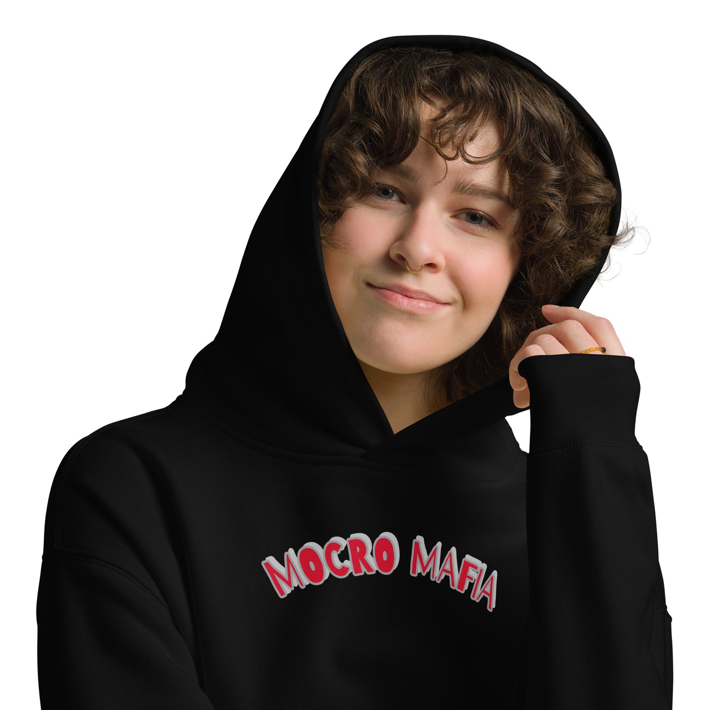 SUDADERA MOCRO MAFIA