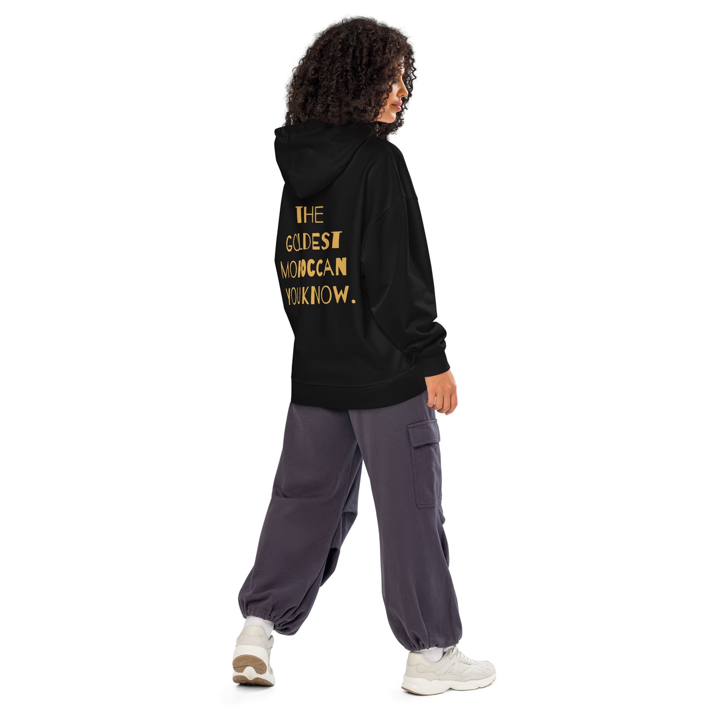 Sudadera Maroc