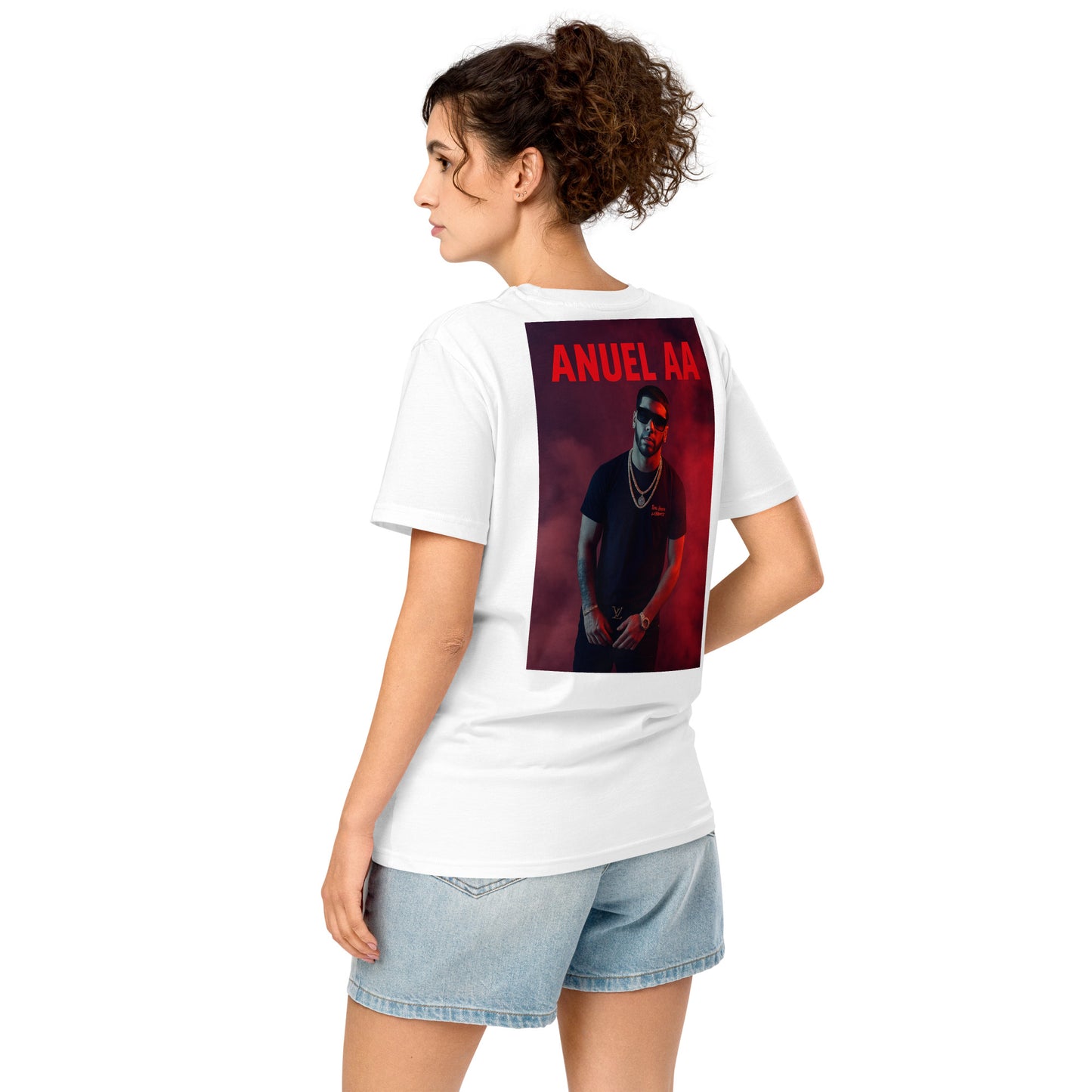 Camiseta real hasta la muerte