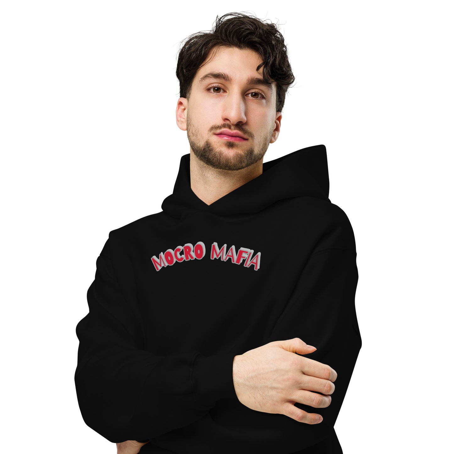 SUDADERA MOCRO MAFIA