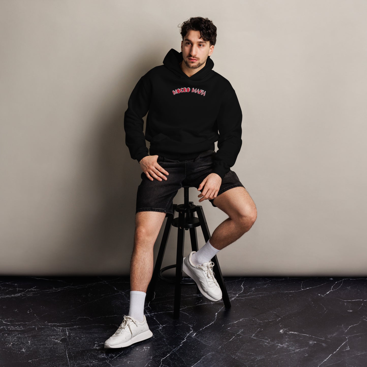 SUDADERA MOCRO MAFIA