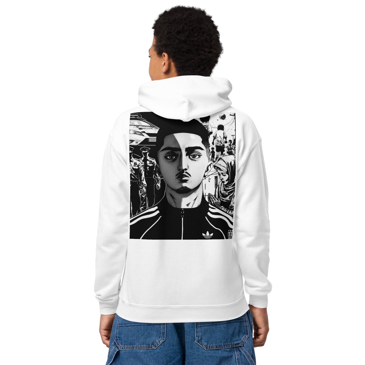 SUDADERA MORAD