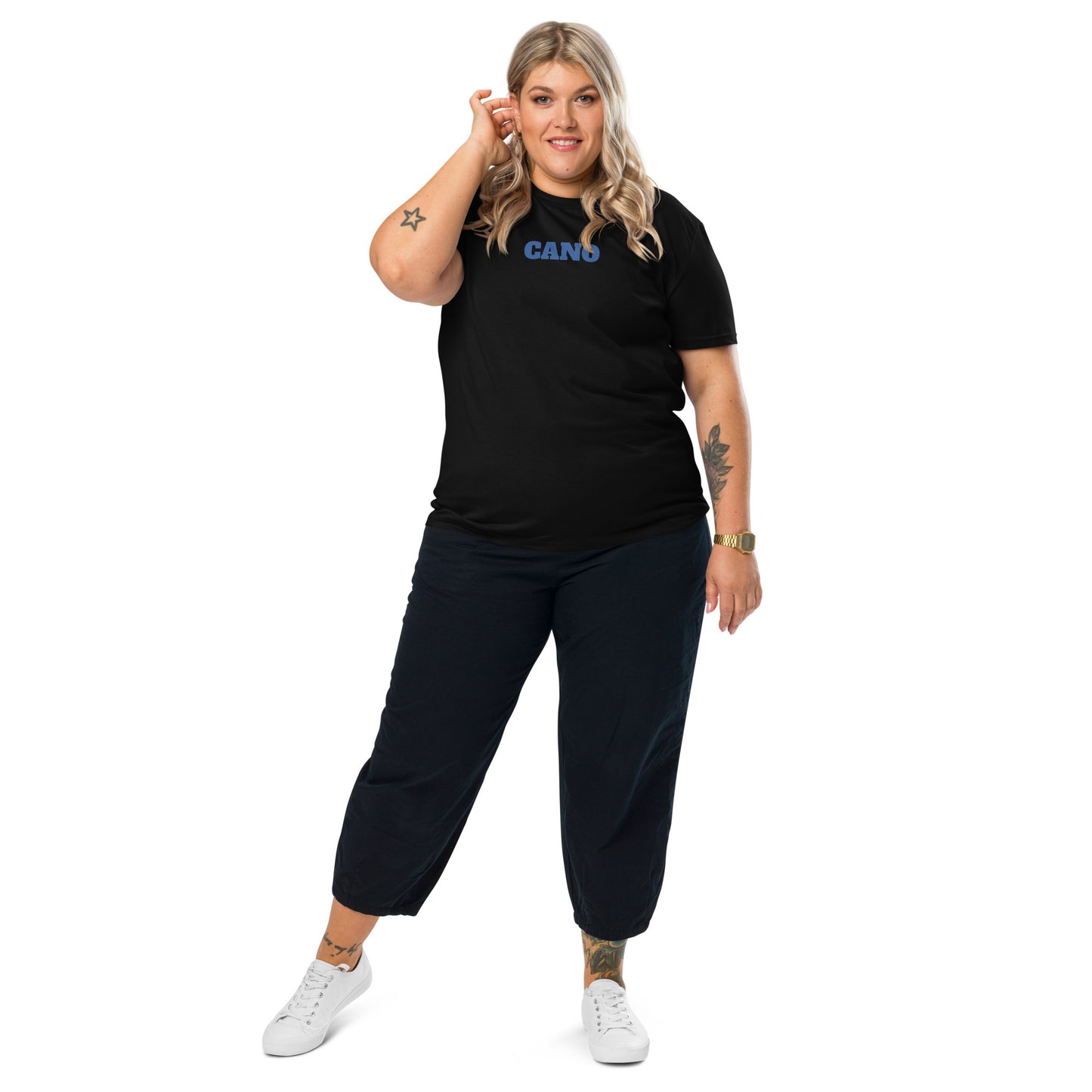 Camiseta cano
