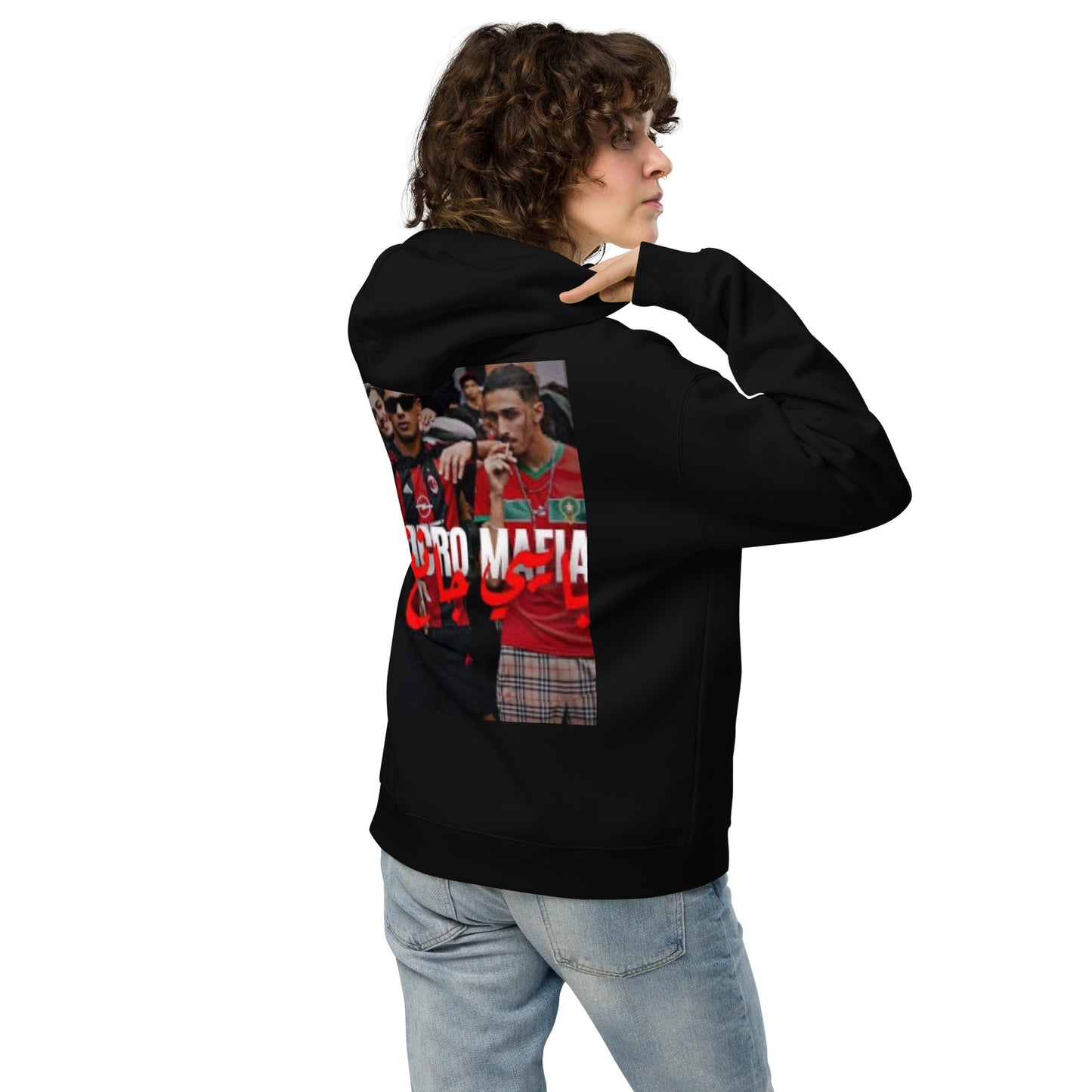 SUDADERA MOCRO MAFIA