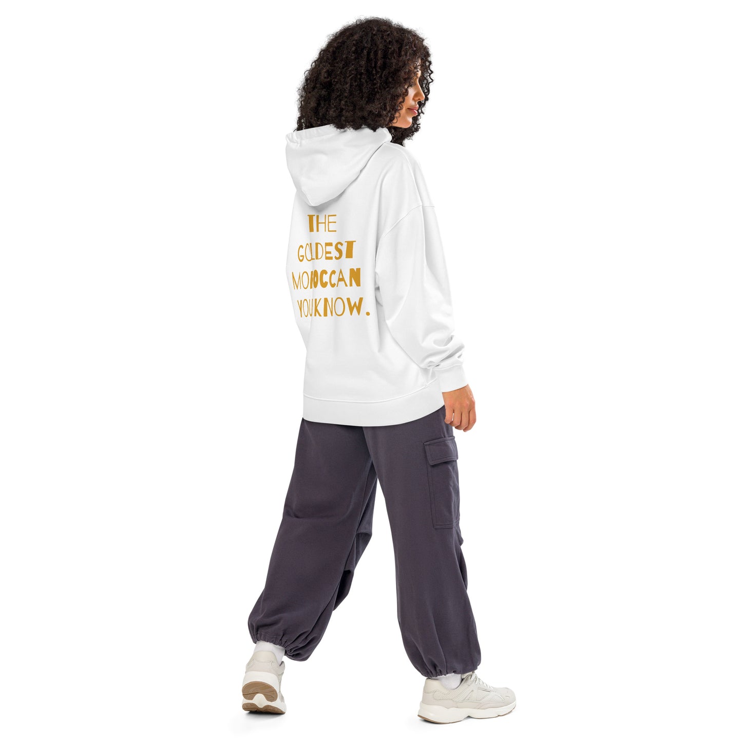 Sudadera Maroc