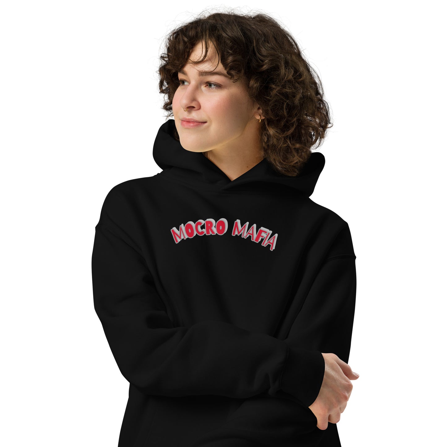 SUDADERA MOCRO MAFIA