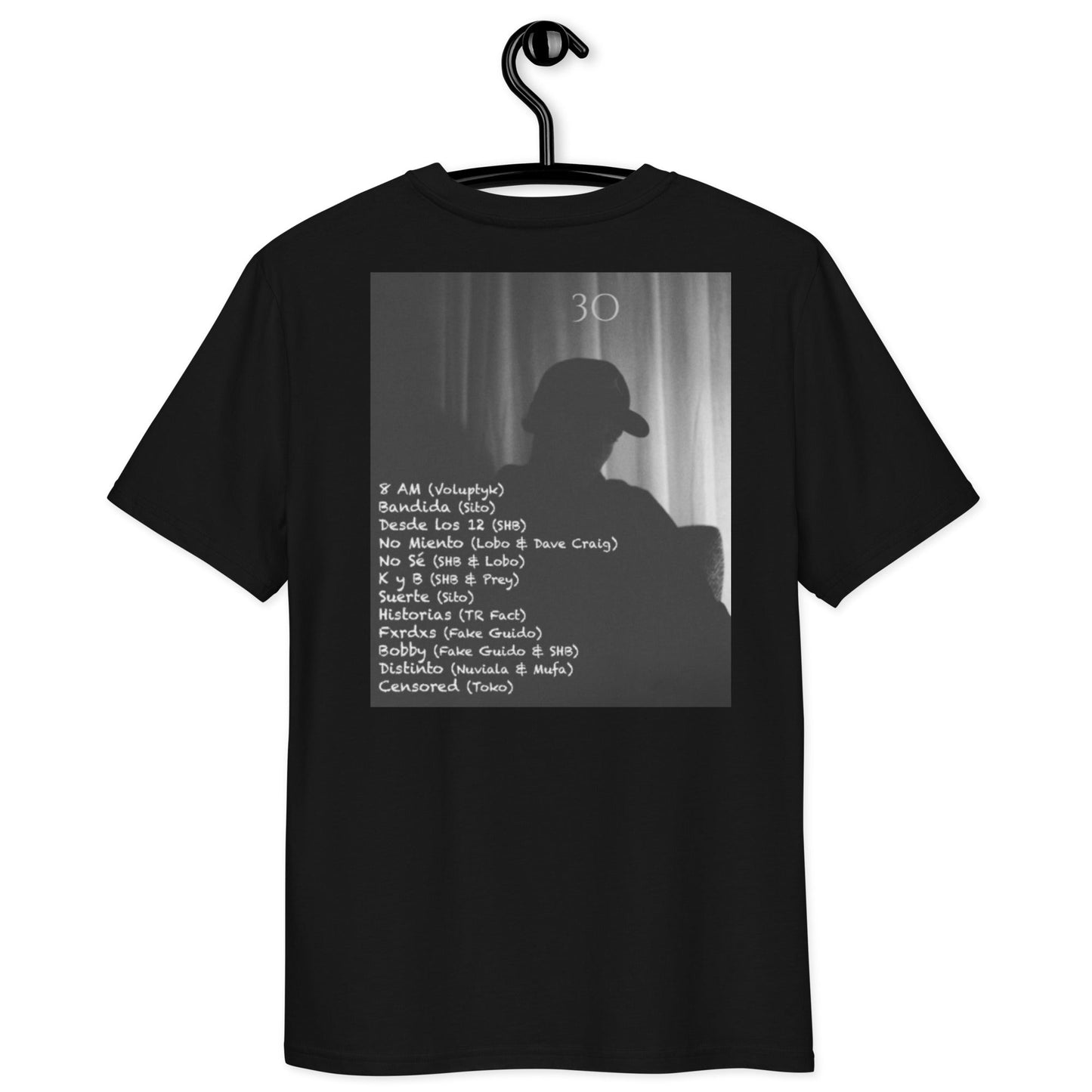 CAMISETA BENY