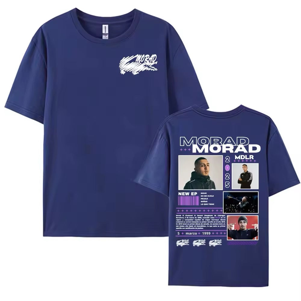 Camiseta morad H
