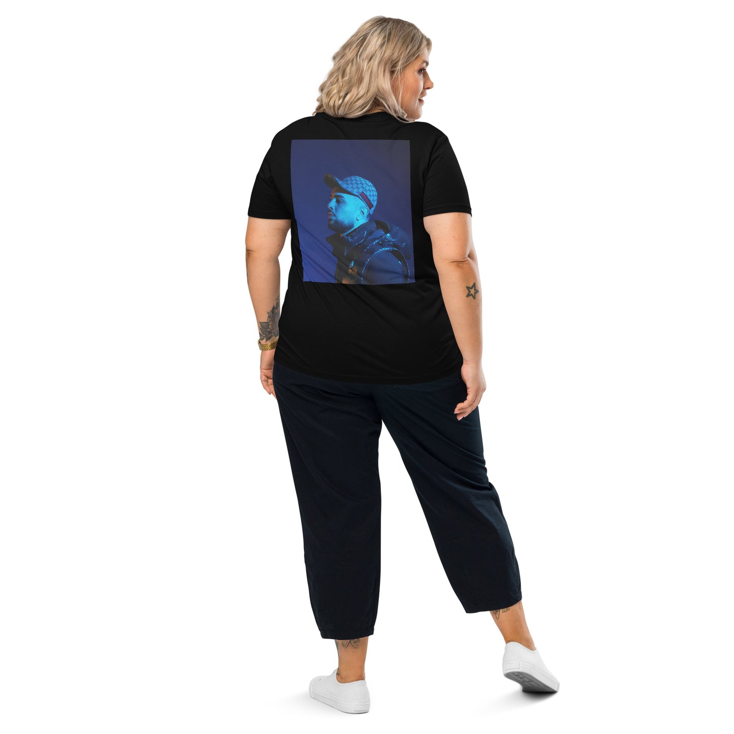 Camiseta cano