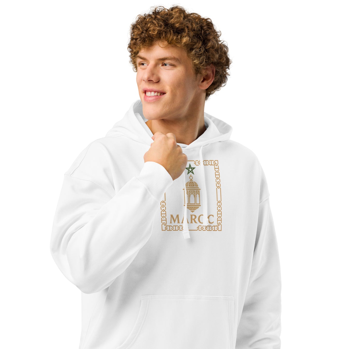 Sudadera Maroc