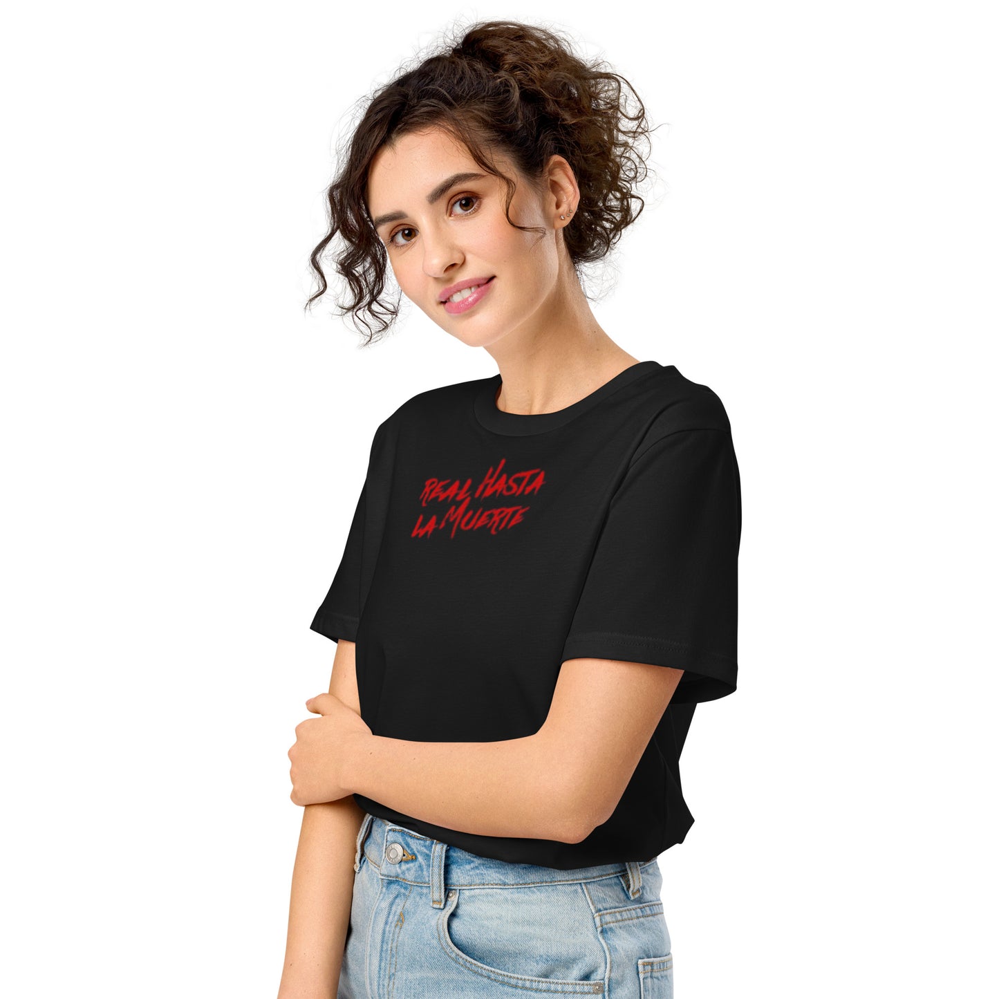 Camiseta real hasta la muerte