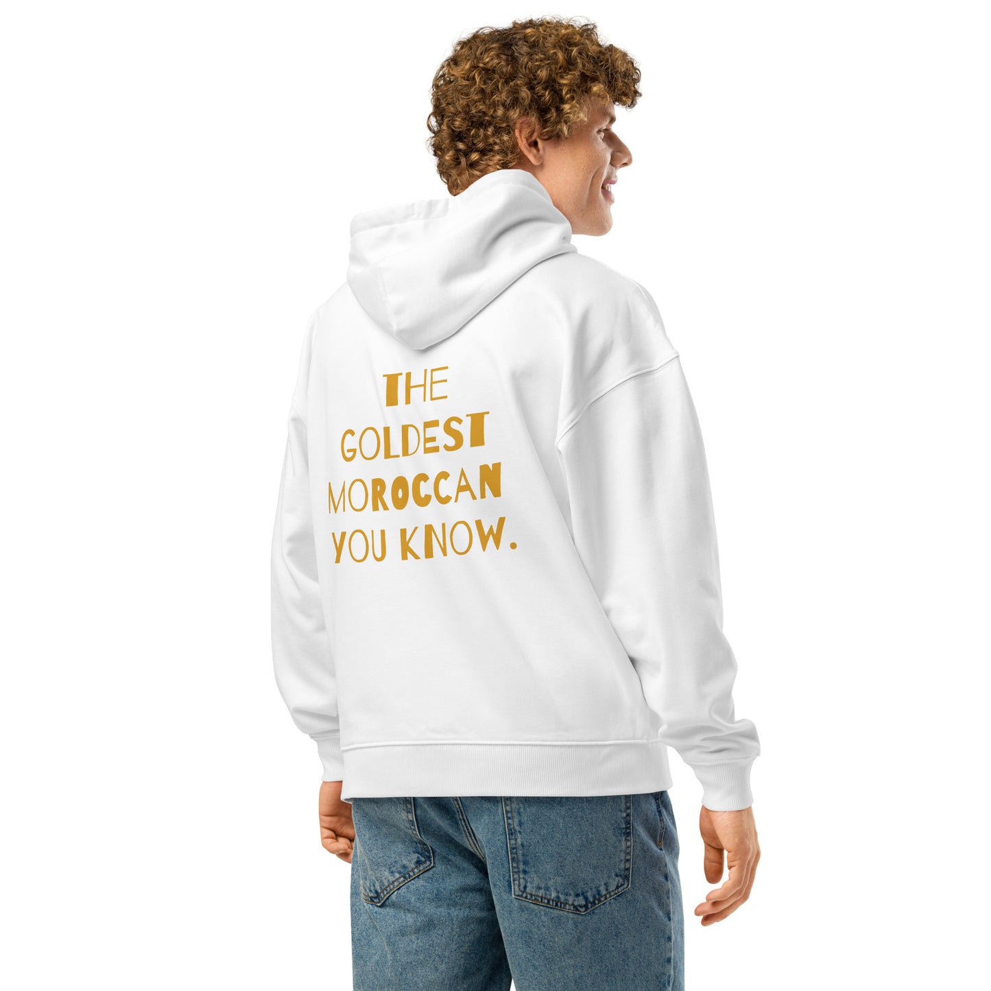 Sudadera Maroc