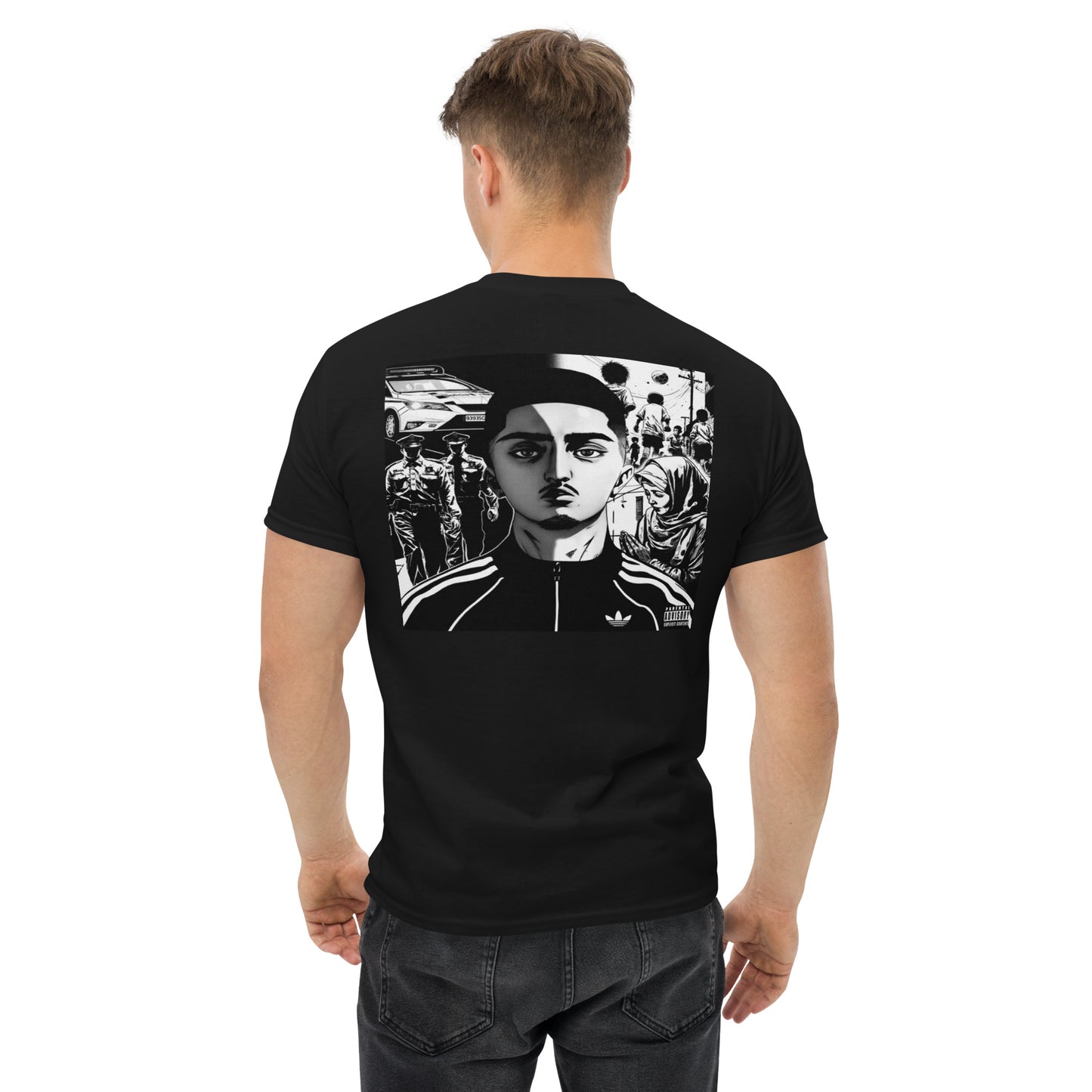 Camiseta MDLR