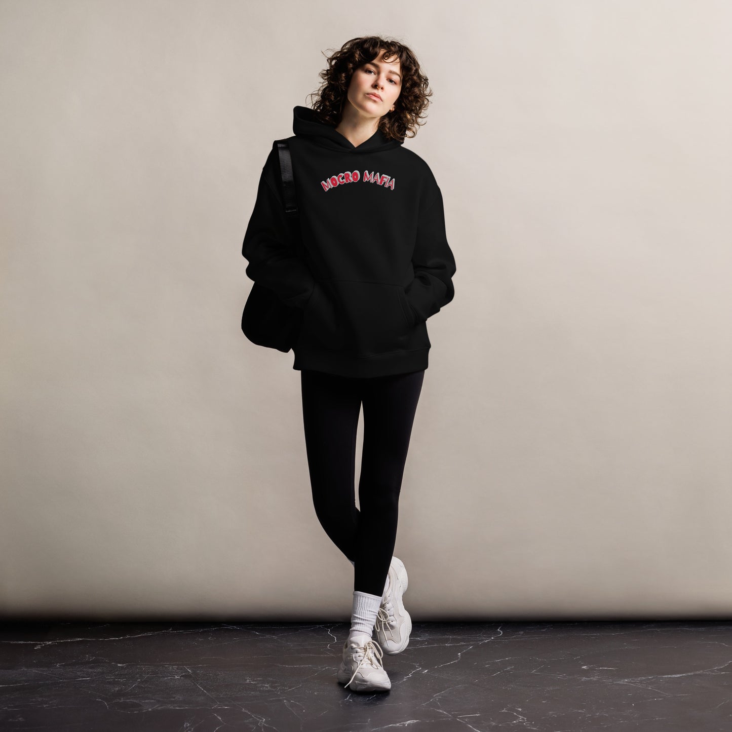 SUDADERA MOCRO MAFIA