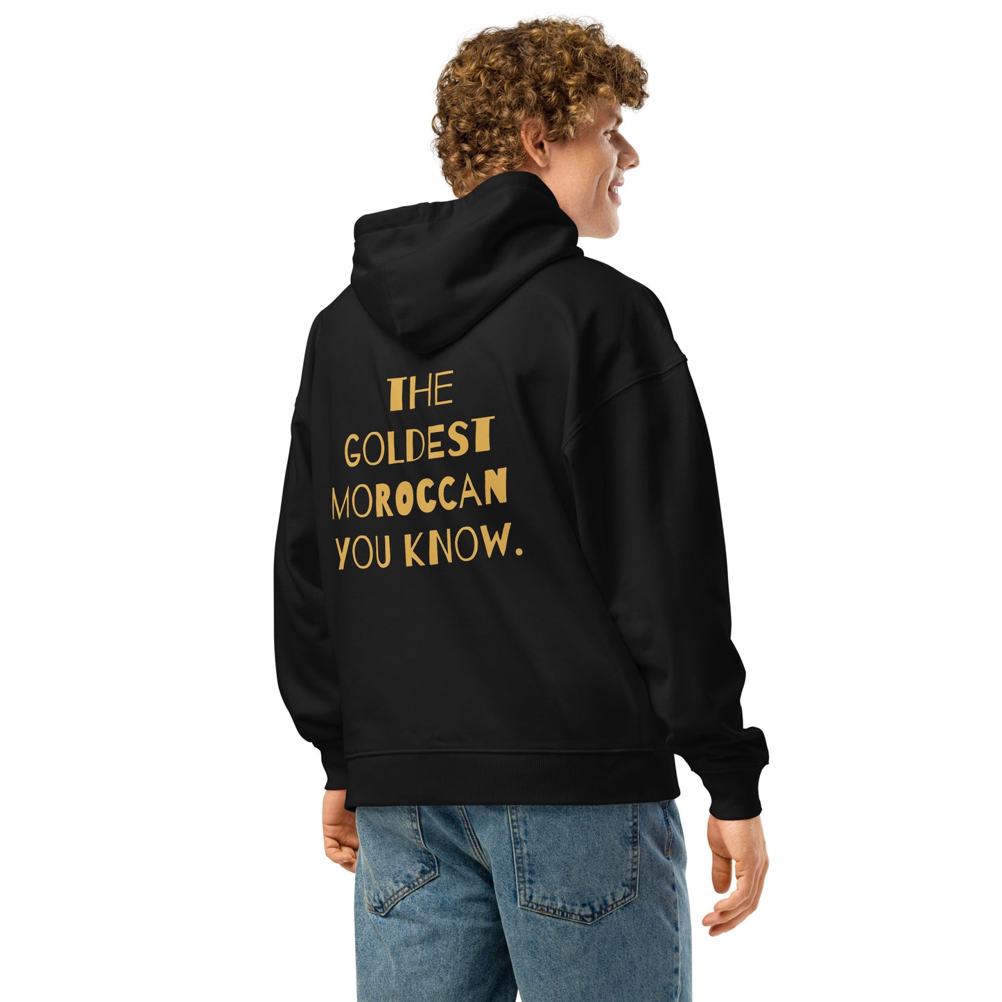 Sudadera Maroc