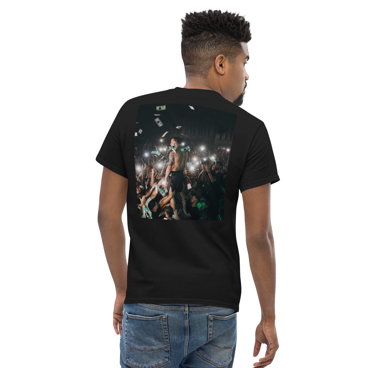 Camiseta jc reyes