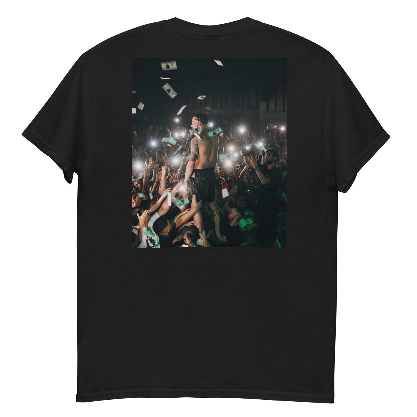 Camiseta jc reyes