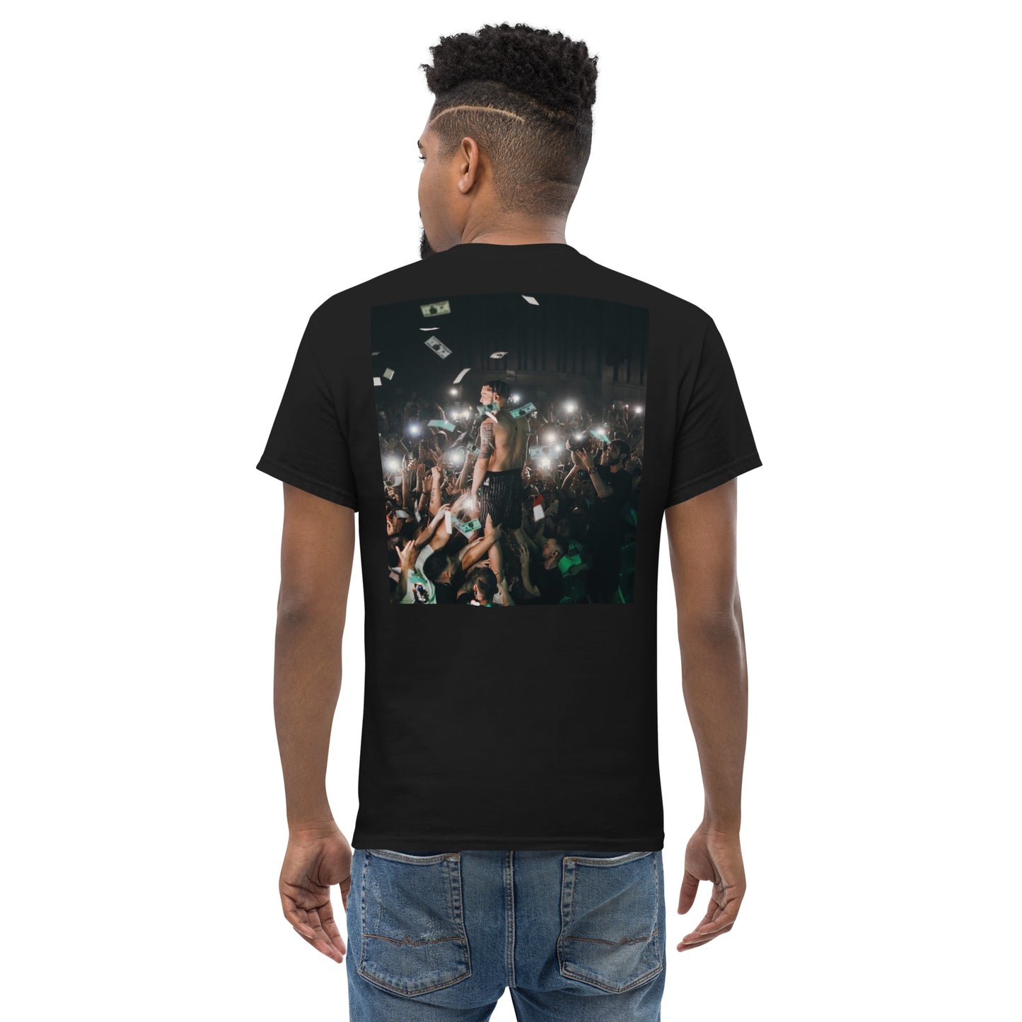 Camiseta jc reyes