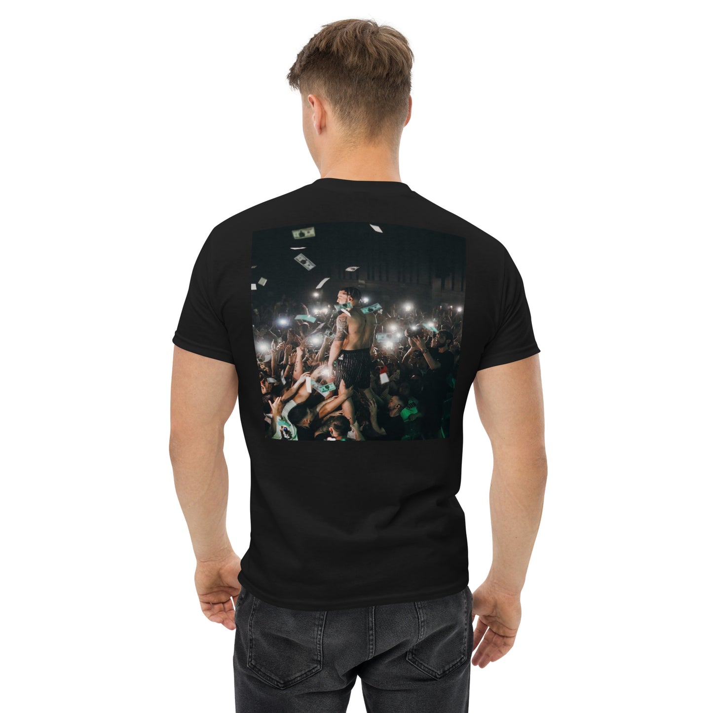 Camiseta jc reyes