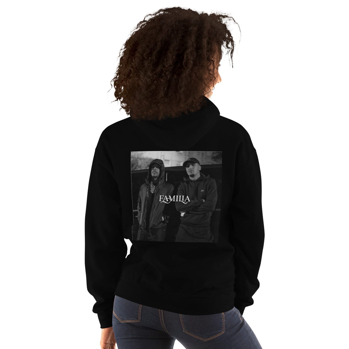 Sudadera familia