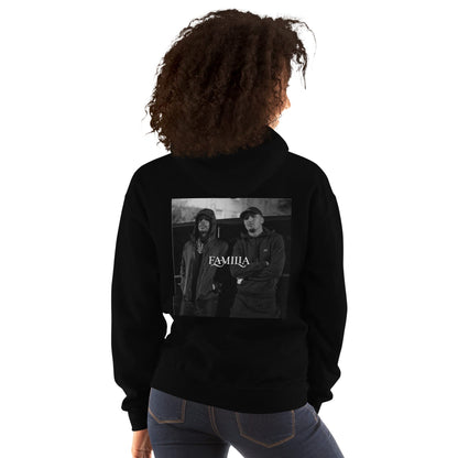 Sudadera familia