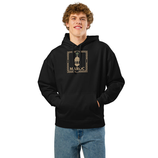 Sudadera Maroc