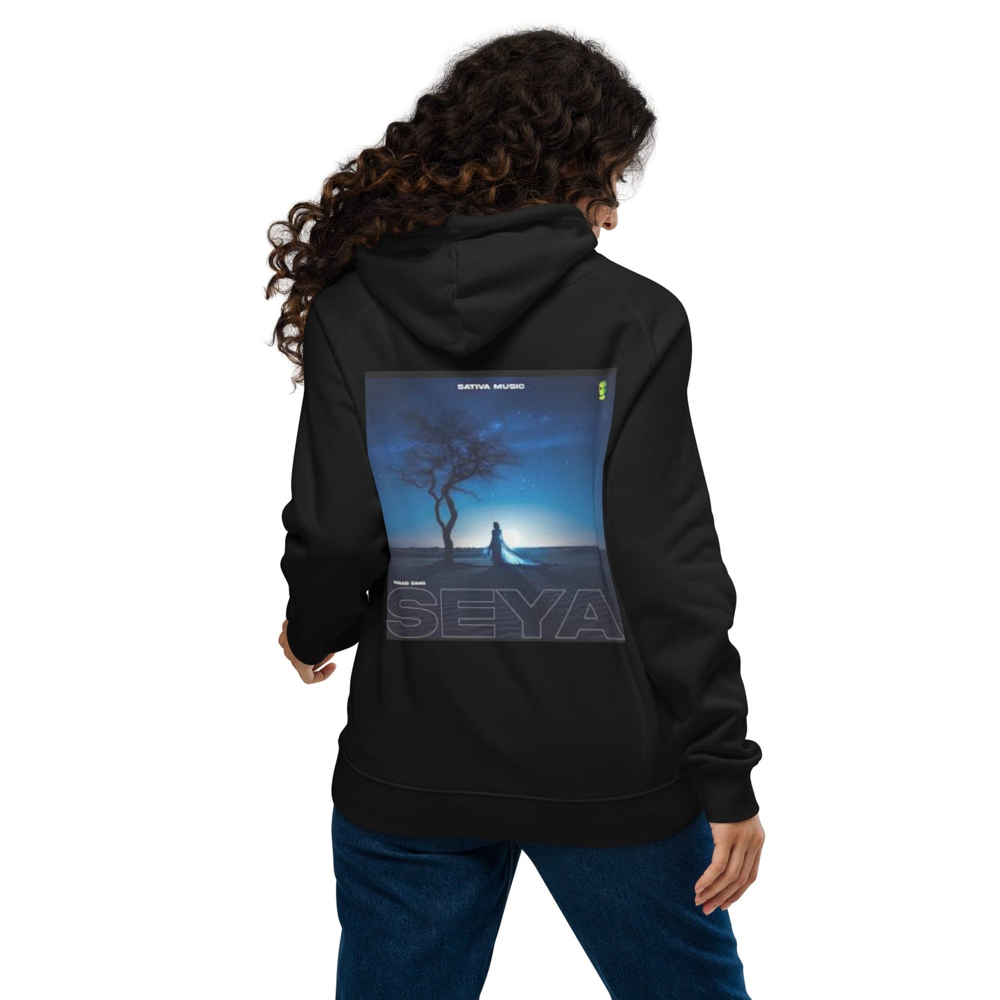Sudadera seya
