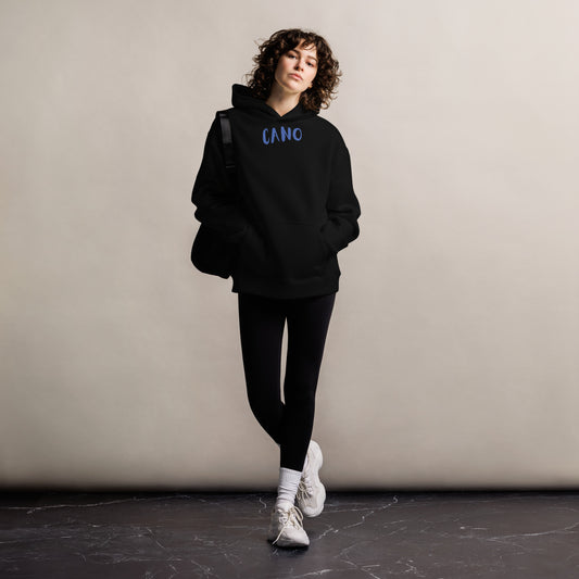 SUDADERA CANO💙