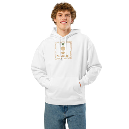 Sudadera Maroc