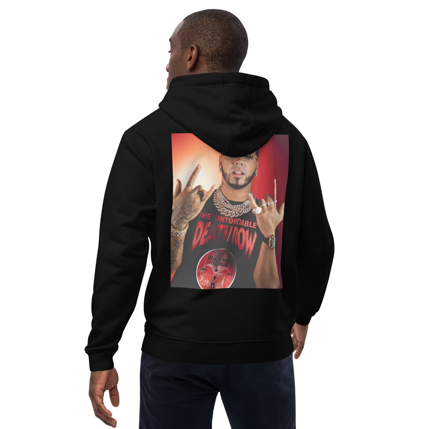 Sudadera anuel aa