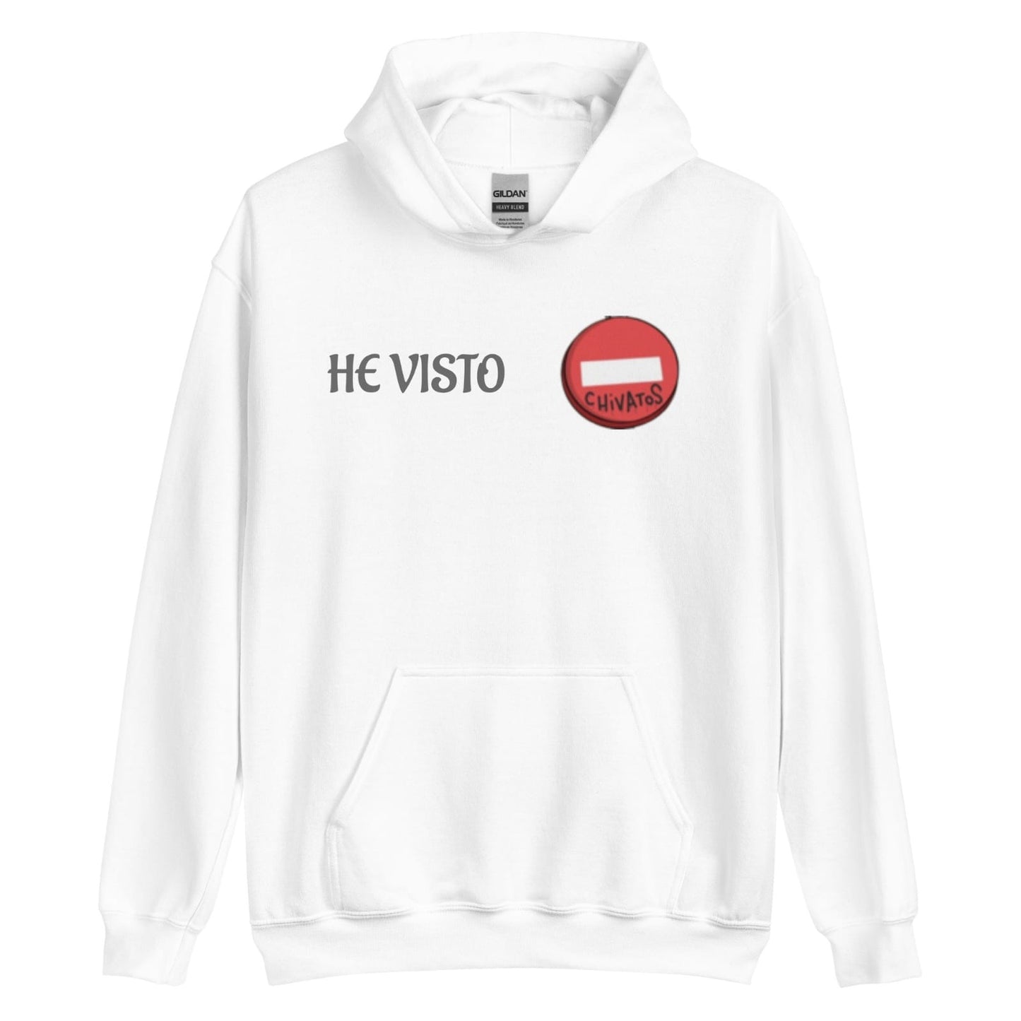 He visto