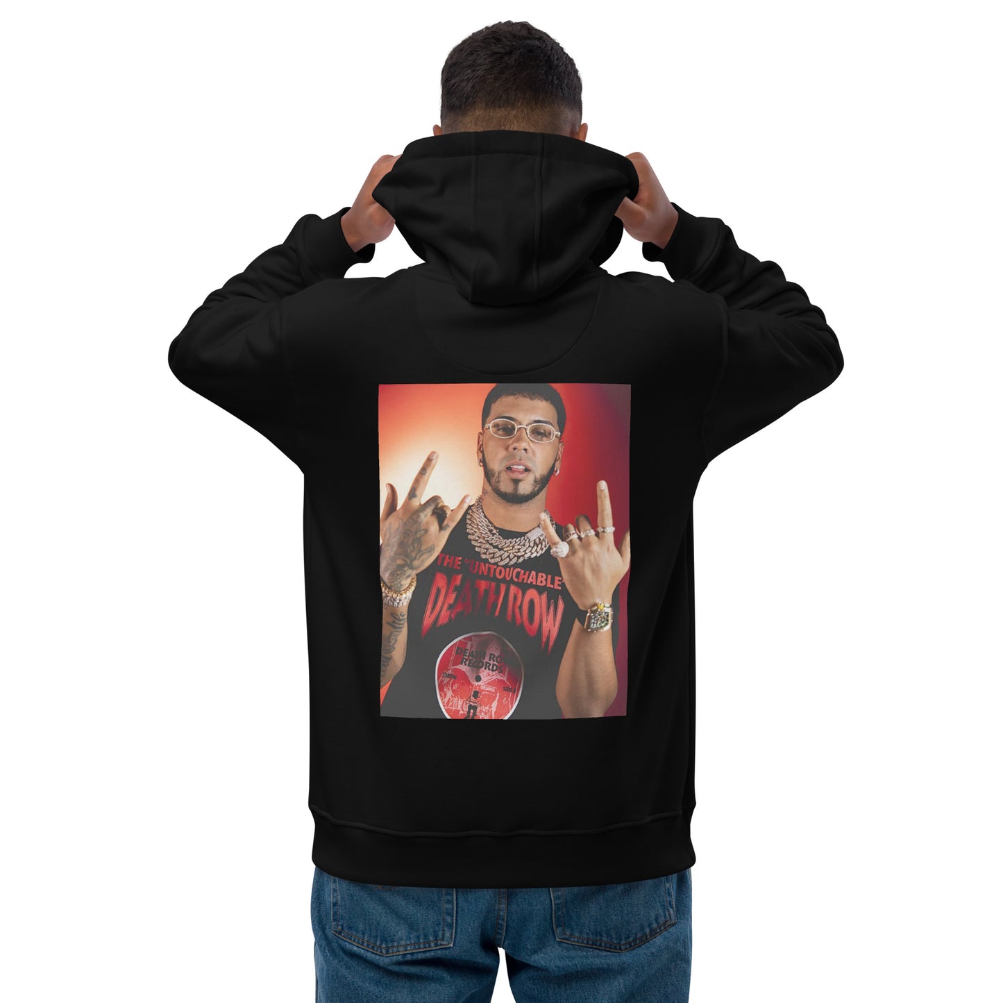 Sudadera anuel aa